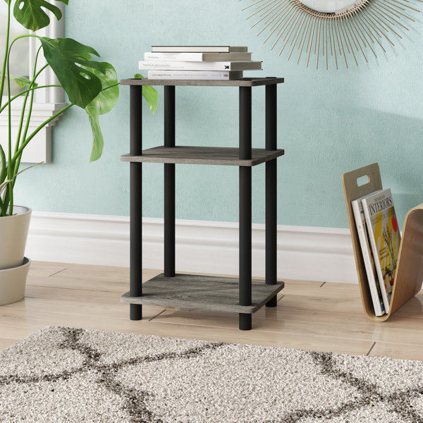 Ebern Designs Davisson 22.8'' Tall End Table & Reviews Wayfair